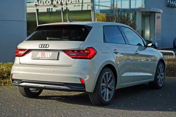 Audi A1 30 TFSI Advanced 85 kW image number 17