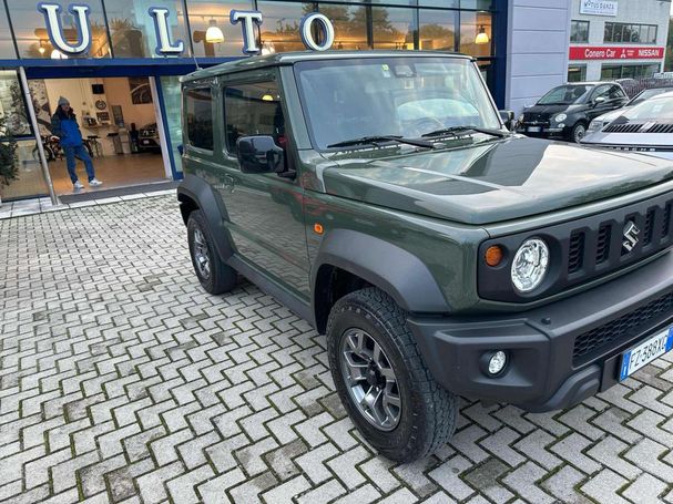 Suzuki Jimny 1.5 75 kW image number 6