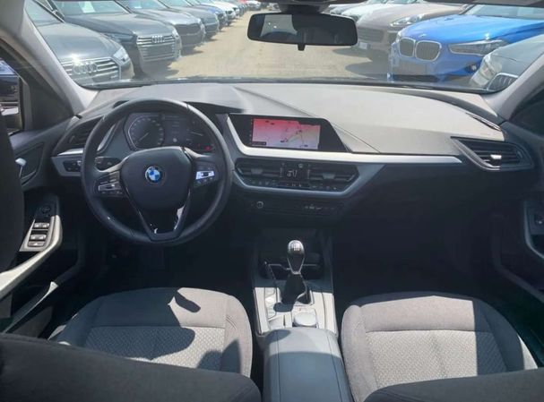 BMW 118d Advantage 110 kW image number 8