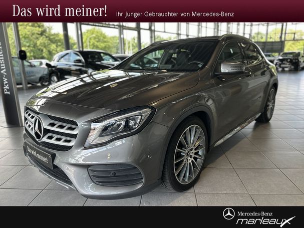 Mercedes-Benz GLA 250 4Matic 155 kW image number 1