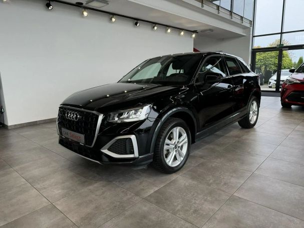 Audi Q2 110 kW image number 1