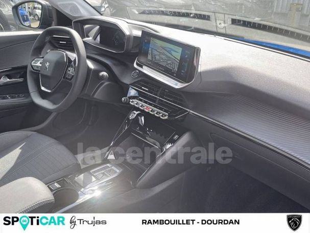 Peugeot 208 e 100 kW image number 15