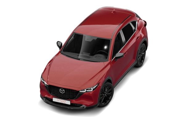 Mazda CX-5 e-Skyactiv G 121 kW image number 10