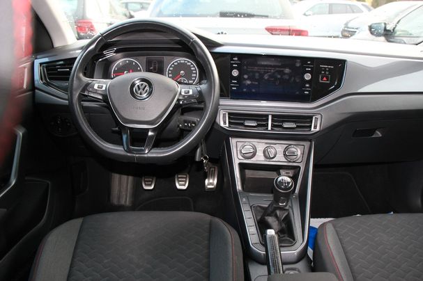 Volkswagen Polo 70 kW image number 5