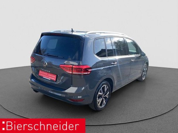 Volkswagen Touran 2.0 TDI DSG 110 kW image number 6