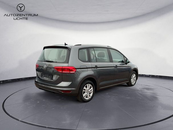 Volkswagen Touran DSG 85 kW image number 4