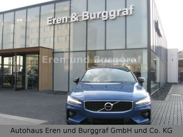 Volvo V60 T4 R-Design 140 kW image number 4