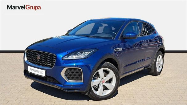 Jaguar E-Pace 147 kW image number 1