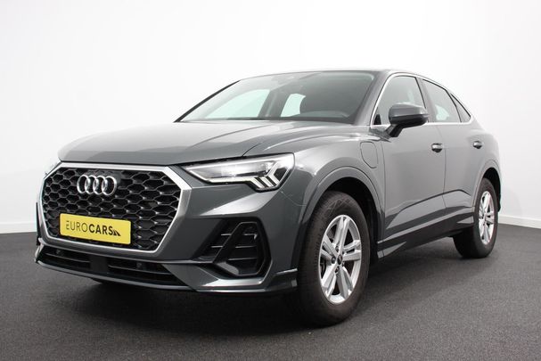 Audi Q3 45 TFSI Sportback PHEV 196 kW image number 1