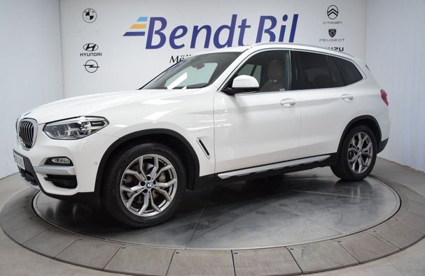 BMW X3 xDrive30d 196 kW image number 1