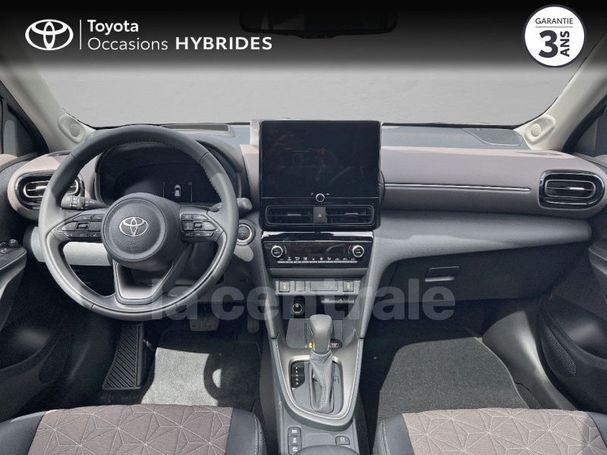 Toyota Yaris Cross 85 kW image number 7