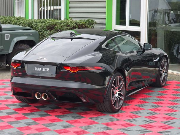 Jaguar F-Type 280 kW image number 17