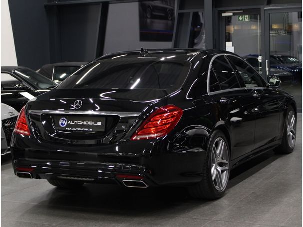 Mercedes-Benz S 500 L 335 kW image number 4