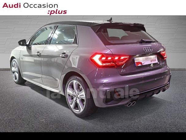 Audi A1 40 TFSI S tronic S-line 152 kW image number 4