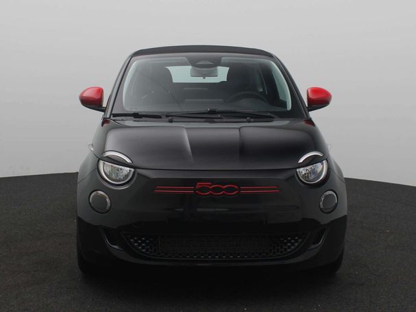 Fiat 500C e kWh 70 kW image number 3