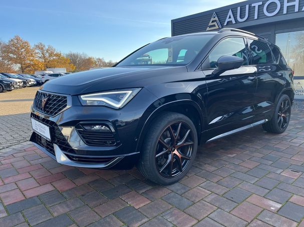 Cupra Ateca 2.0 TSI 4Drive 221 kW image number 1