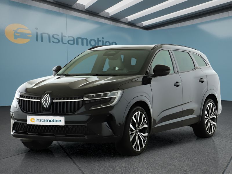 Renault Espace Iconic