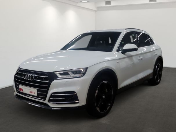 Audi Q5 55 TFSIe quattro S-line 270 kW image number 1