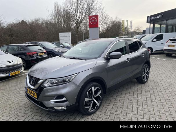 Nissan Qashqai 1.3 DIG-T TEKNA+ 103 kW image number 1