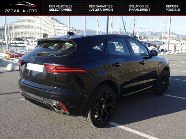 Jaguar E-Pace AWD R-Dynamic 133 kW image number 3