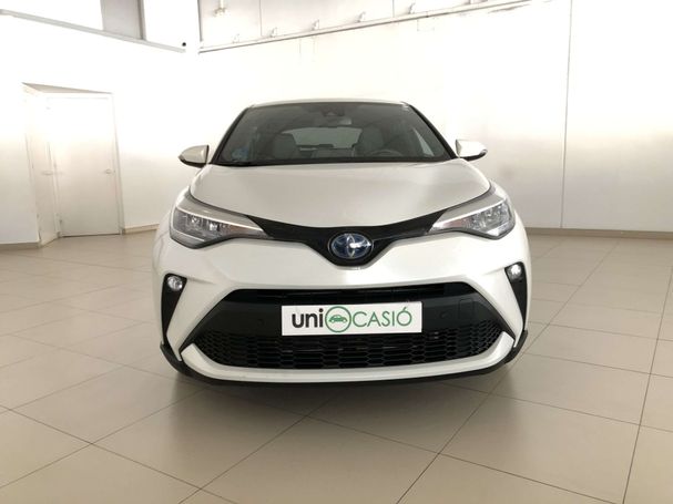 Toyota C-HR 90 kW image number 2