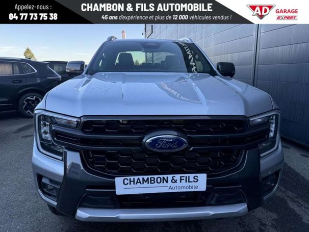 Ford Ranger Double Cab 2.0 EcoBlue e-4WD 151 kW image number 2