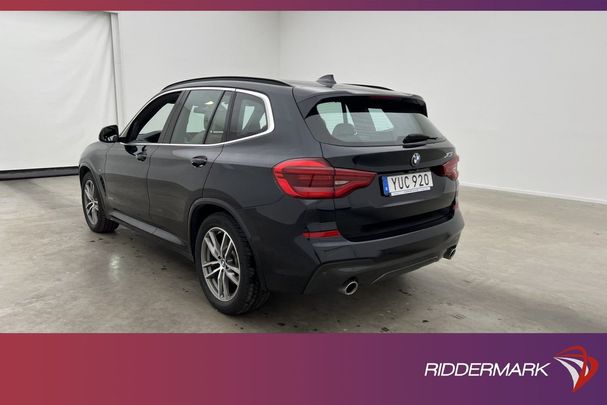 BMW X3 xDrive30d M Sport 196 kW image number 10