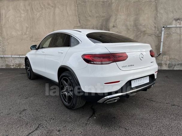 Mercedes-Benz GLC 220 d 4Matic 9G-Tronic Line 143 kW image number 15