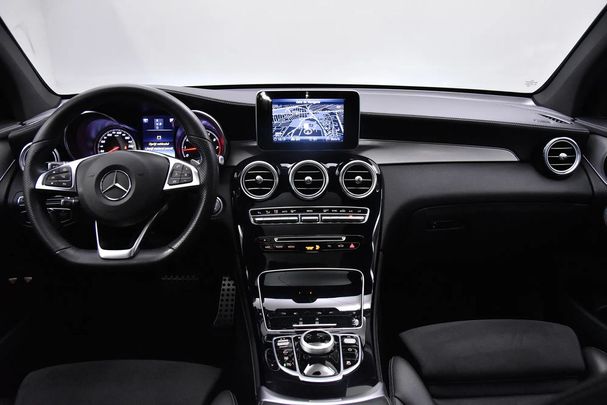 Mercedes-Benz GLC 250 155 kW image number 9