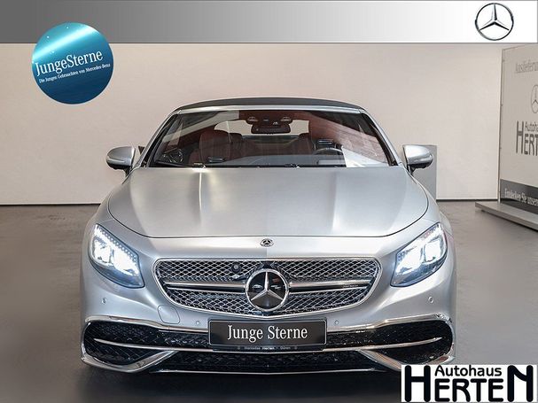 Mercedes-Benz S 650 Maybach 463 kW image number 3