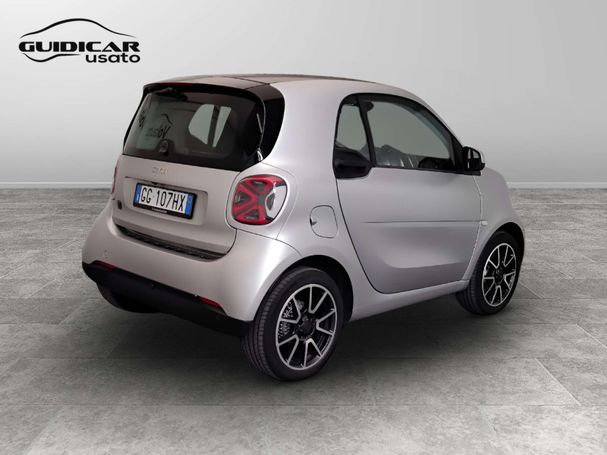 Smart ForTwo EQ 60 kW image number 6