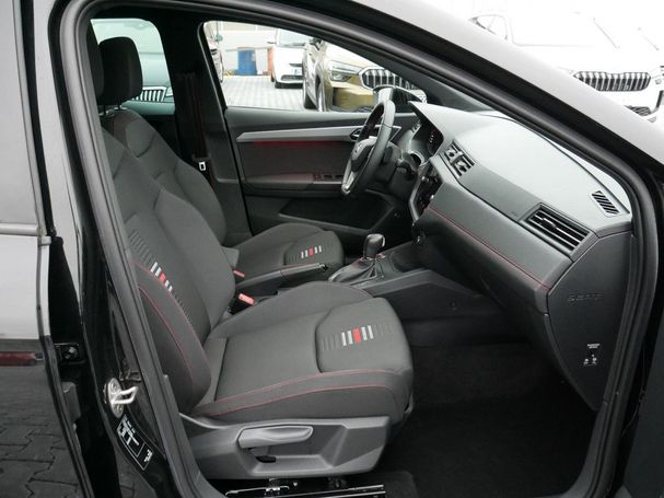 Seat Ibiza 1.0 TSI Black Edition 81 kW image number 3