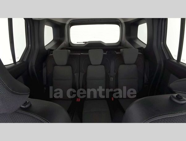 Renault Kangoo BLUE dCi 95 70 kW image number 7