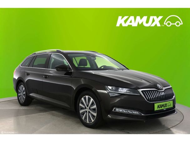 Skoda Superb Combi 2.0 TSI DSG 140 kW image number 1