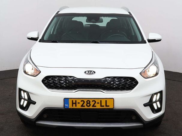 Kia Niro Hybrid 1.6 GDI 104 kW image number 25