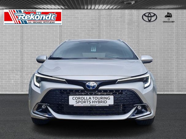 Toyota Corolla Hybrid Touring Sports 135 kW image number 2