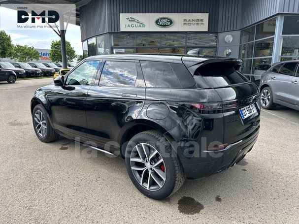 Land Rover Range Rover Evoque P300e PHEV AWD 227 kW image number 13