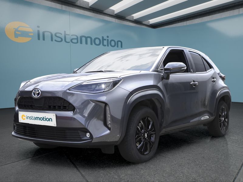 Toyota Yaris Cross 1.5