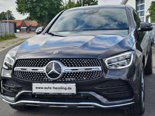 Mercedes-Benz GLC 300 4Matic 190 kW image number 2