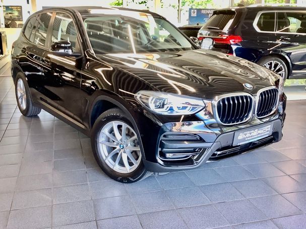 BMW X3 xDrive 140 kW image number 1