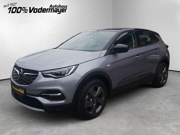 Opel Grandland X 1.2 Elegance 96 kW image number 1