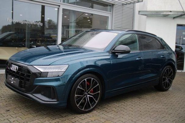 Audi SQ8 4.0 TDI quattro 320 kW image number 2