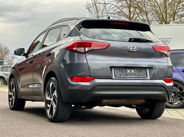 Hyundai Tucson 2WD Advantage 130 kW image number 14