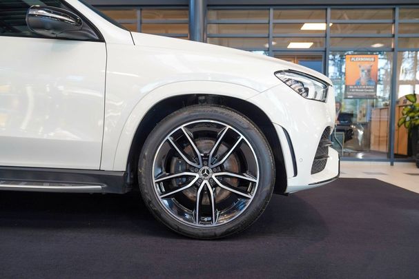 Mercedes-Benz GLE 400 d Line 243 kW image number 5