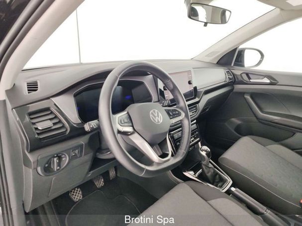 Volkswagen T-Cross 1.0 TSI Life 70 kW image number 7