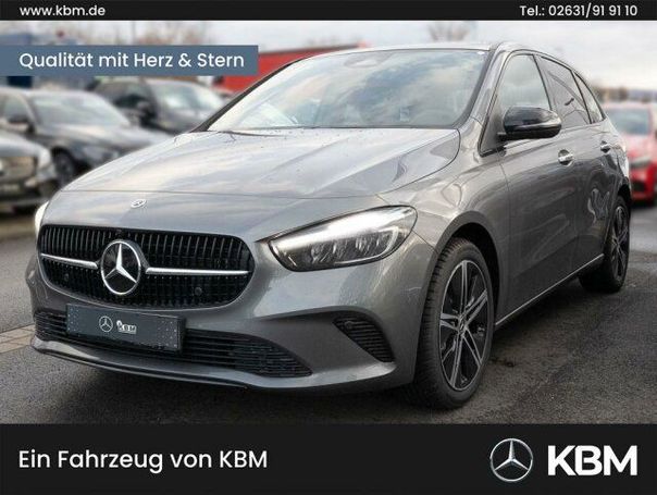 Mercedes-Benz B 250 e 160 kW image number 1