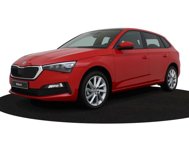 Skoda Scala 1.0 TSI DSG 81 kW image number 11