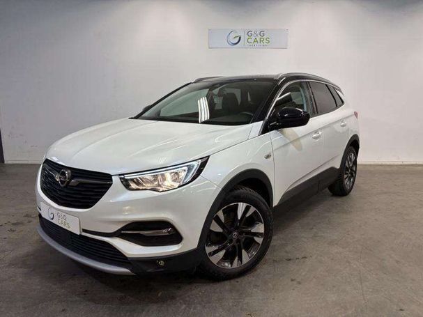 Opel Grandland X Innovation 96 kW image number 1