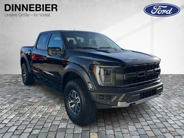 Ford F-150 Raptor 4x4 336 kW image number 9