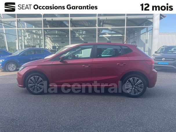 Seat Ibiza 1.0 TSI 70 kW image number 5